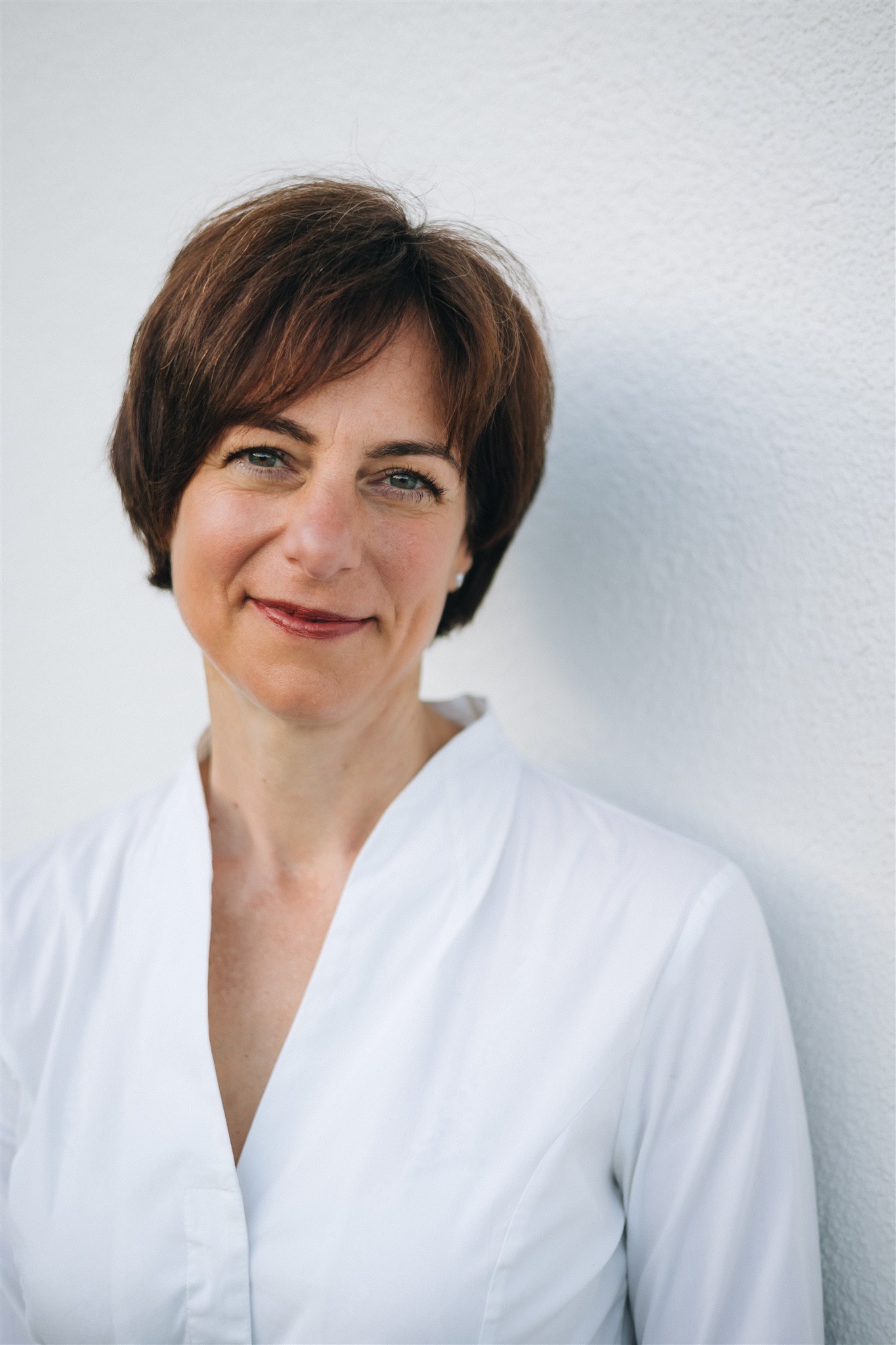 Porträt von Silvia Nagler